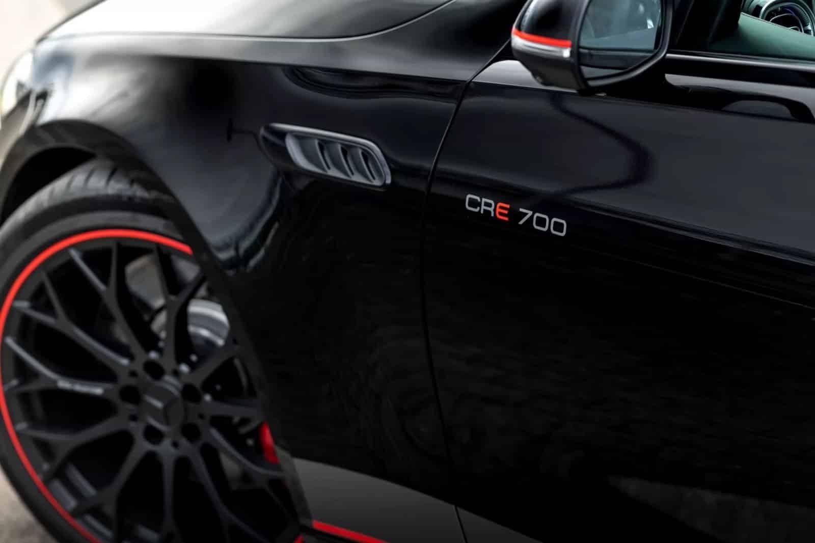 2024 - MERCEDES-AMG C 63 S E PERFORMANCE CRE 700 BY MANHART, foto 13