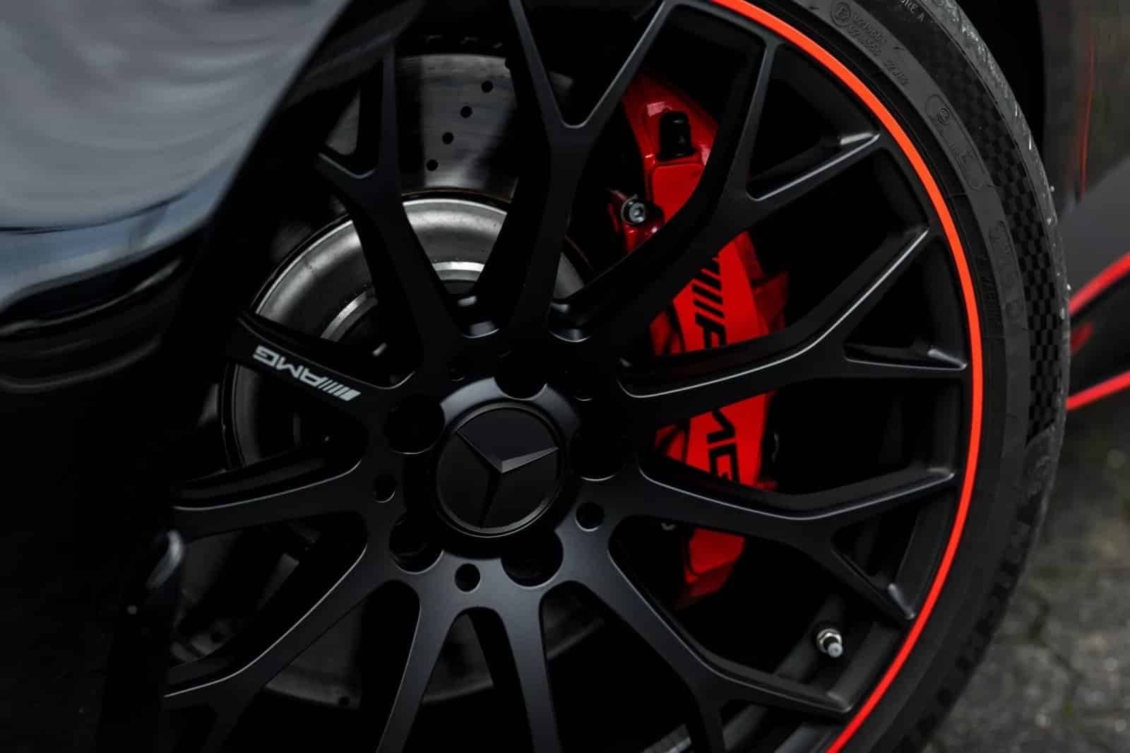 2024 - MERCEDES-AMG C 63 S E PERFORMANCE CRE 700 BY MANHART, foto 14