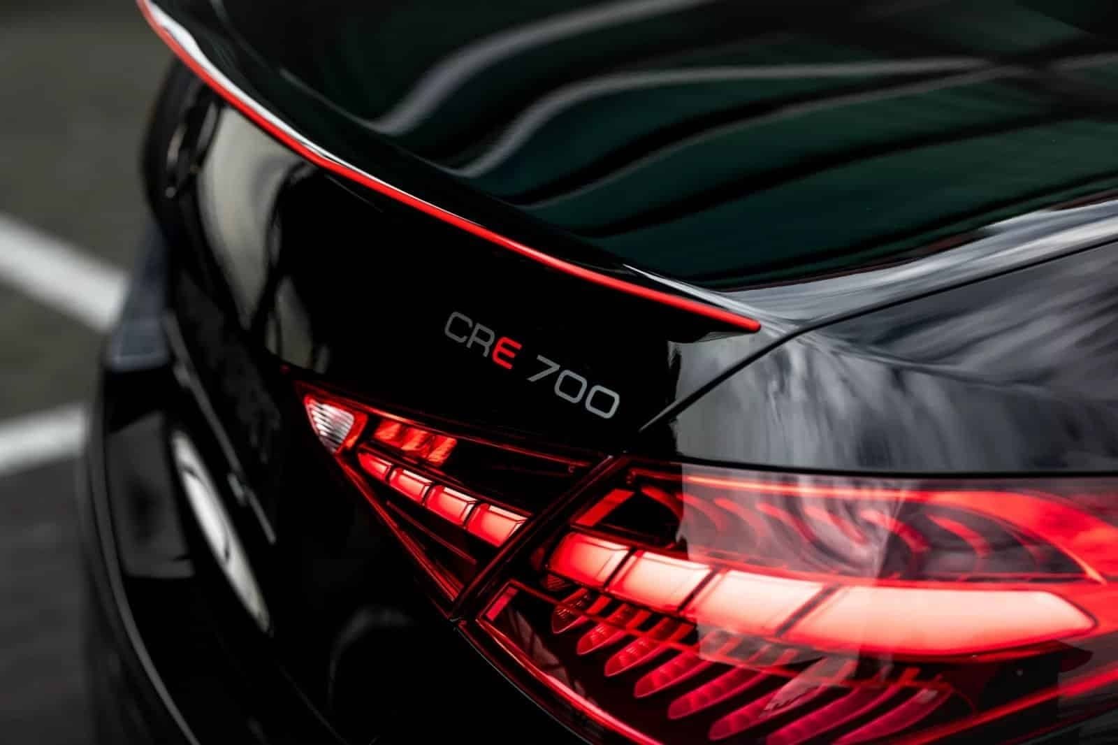 2024 - MERCEDES-AMG C 63 S E PERFORMANCE CRE 700 BY MANHART, foto 15