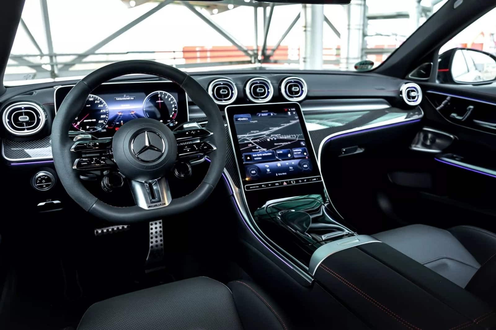 2024 - MERCEDES-AMG C 63 S E PERFORMANCE CRE 700 BY MANHART, foto 19