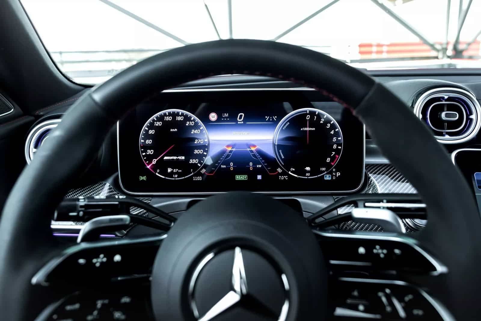 2024 - MERCEDES-AMG C 63 S E PERFORMANCE CRE 700 BY MANHART, foto 20
