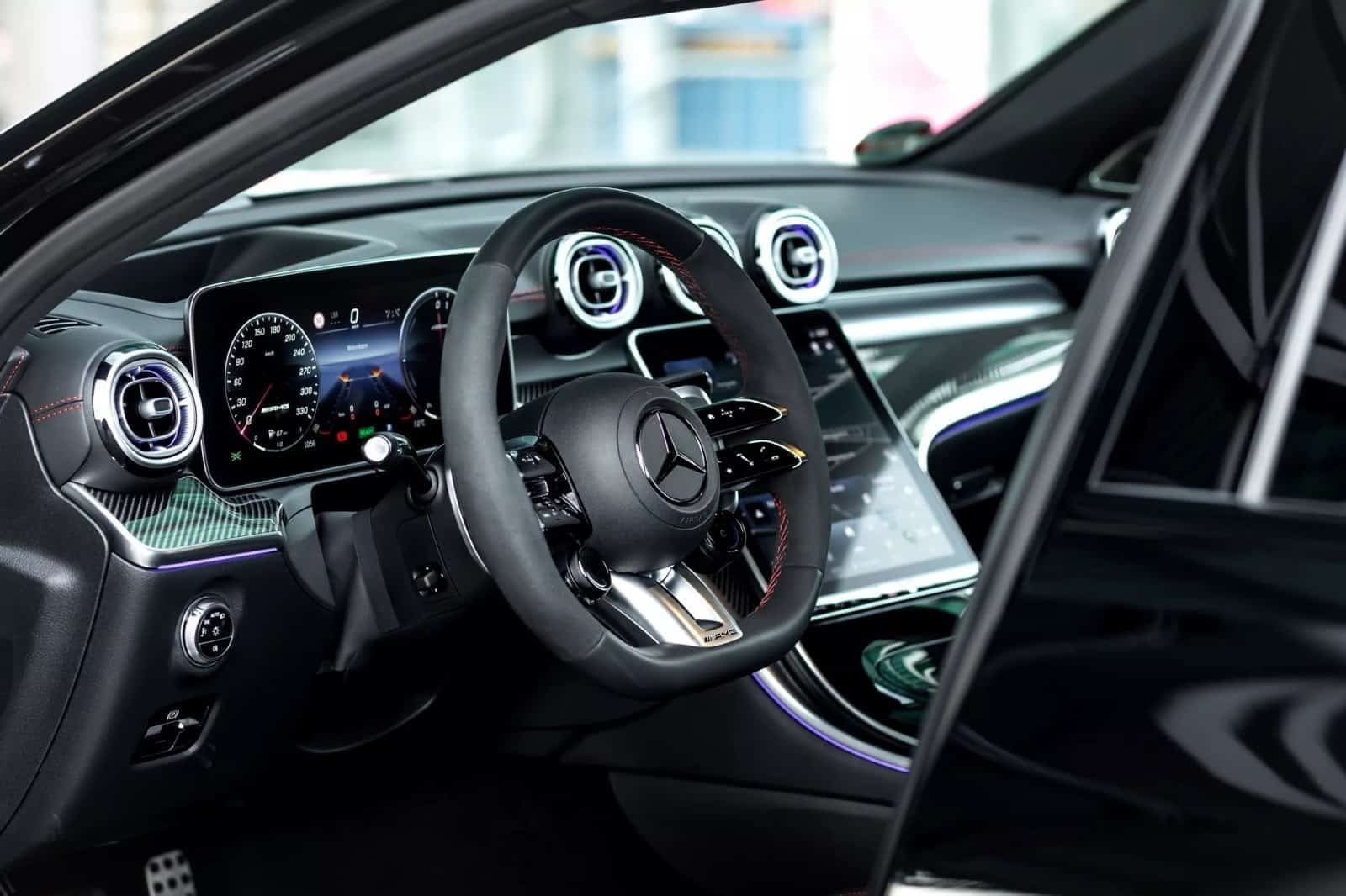 2024 - MERCEDES-AMG C 63 S E PERFORMANCE CRE 700 BY MANHART, foto 21