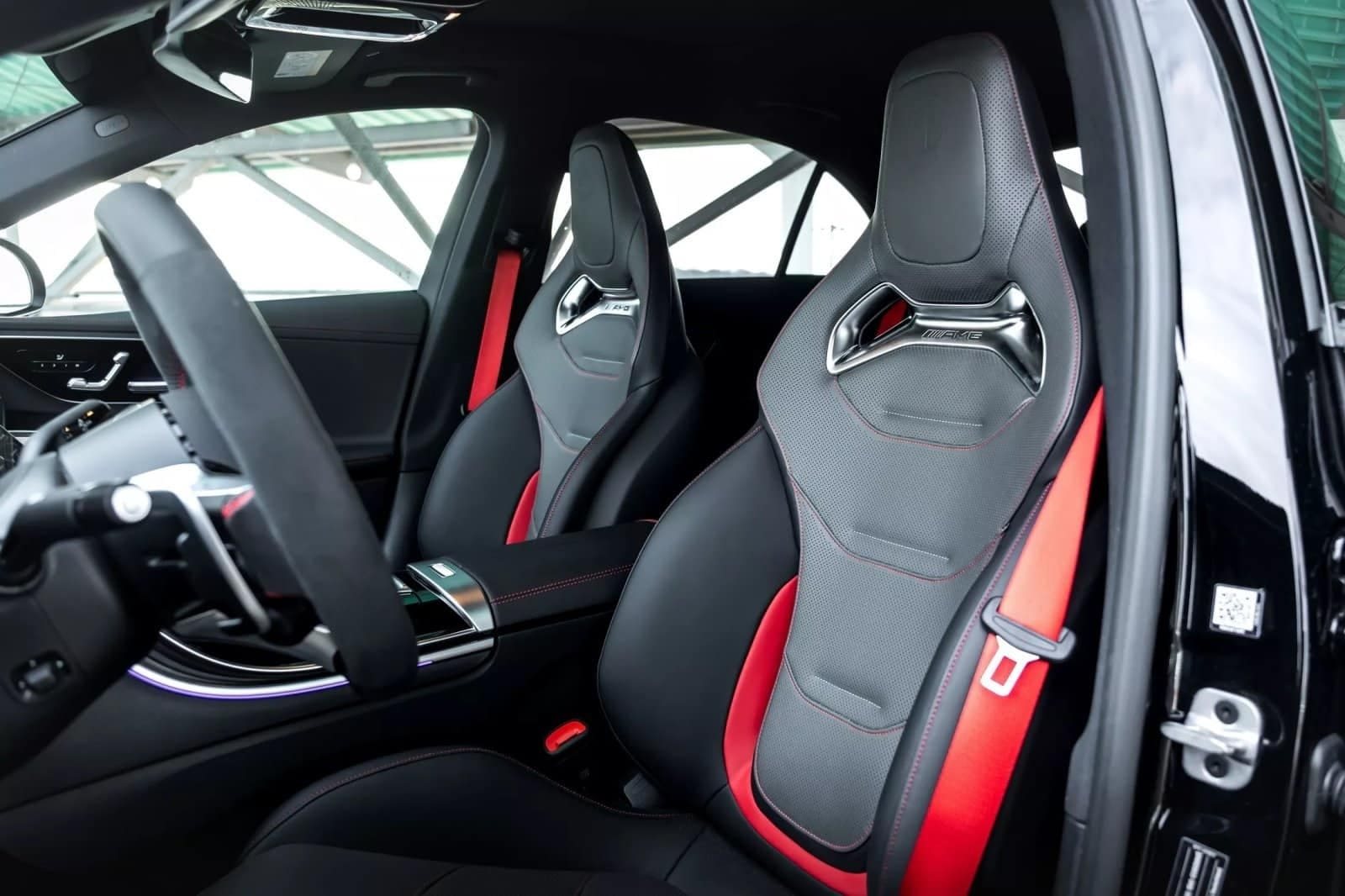 2024 - MERCEDES-AMG C 63 S E PERFORMANCE CRE 700 BY MANHART, foto 23
