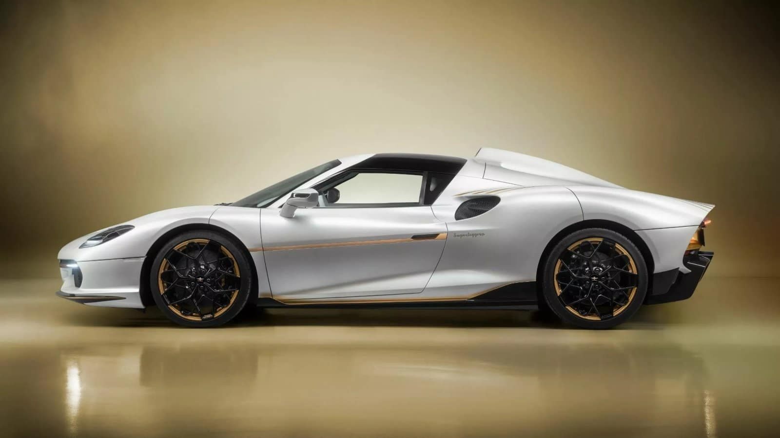 TOURING SUPERLEGGERA ARESE RH 95 VENTO D’ORO, foto 6