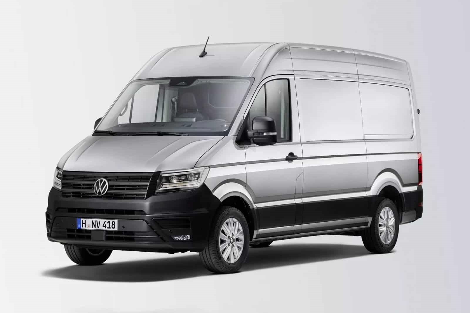VOLKSWAGEN CRAFTER, foto 1