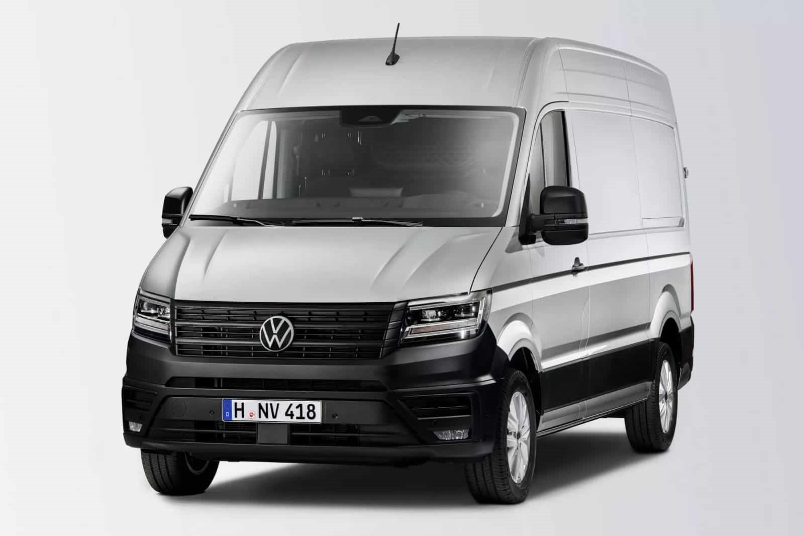 VOLKSWAGEN CRAFTER, foto 2