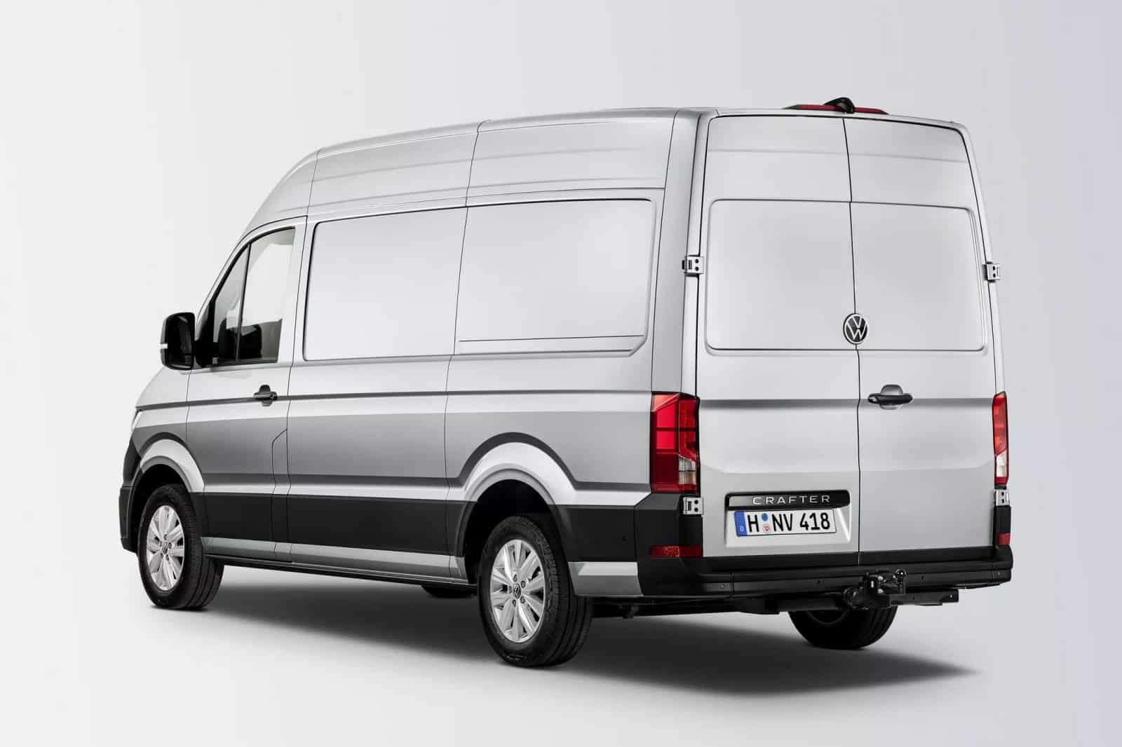 VOLKSWAGEN CRAFTER, foto 3