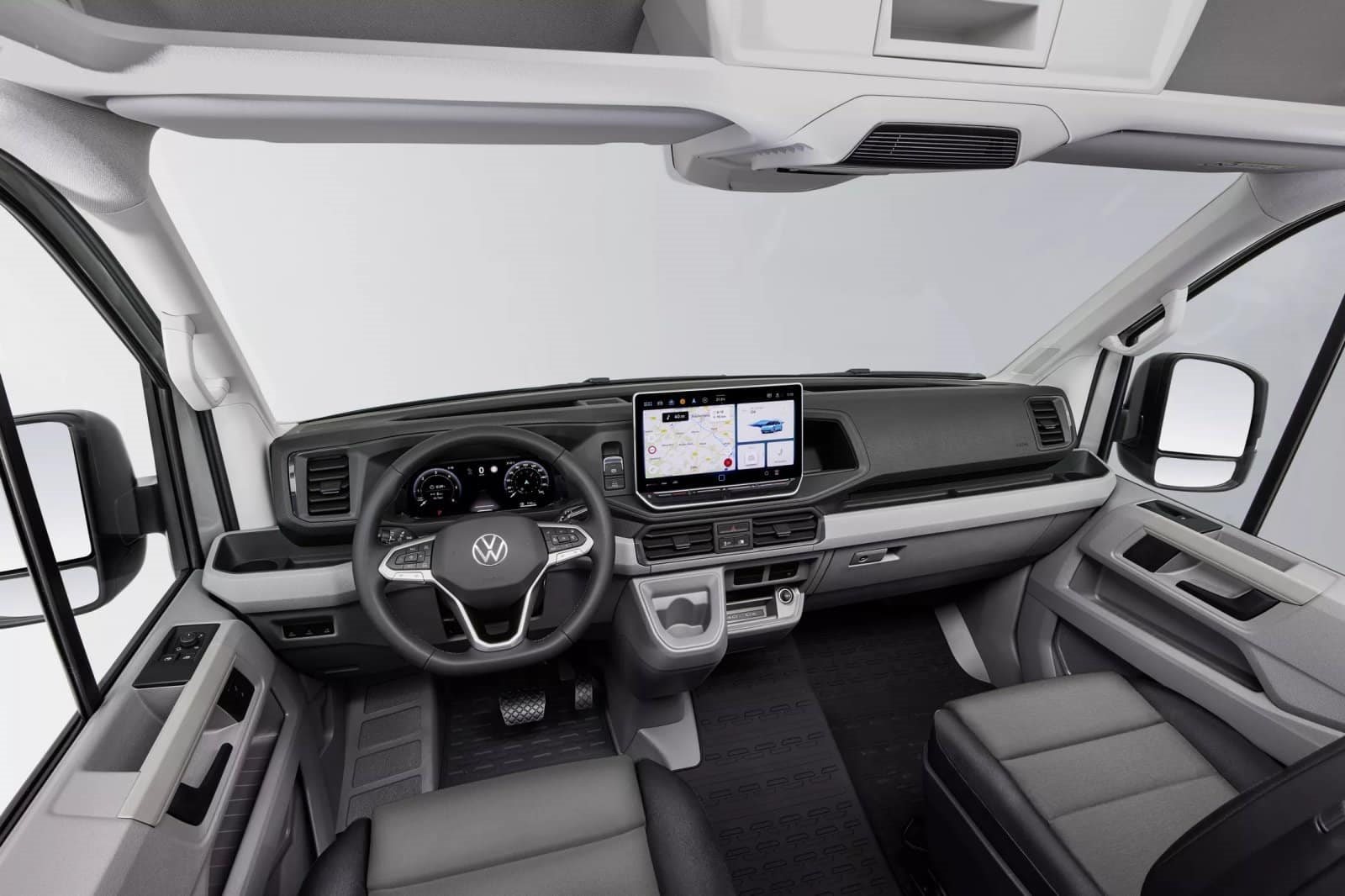VOLKSWAGEN CRAFTER, foto 4