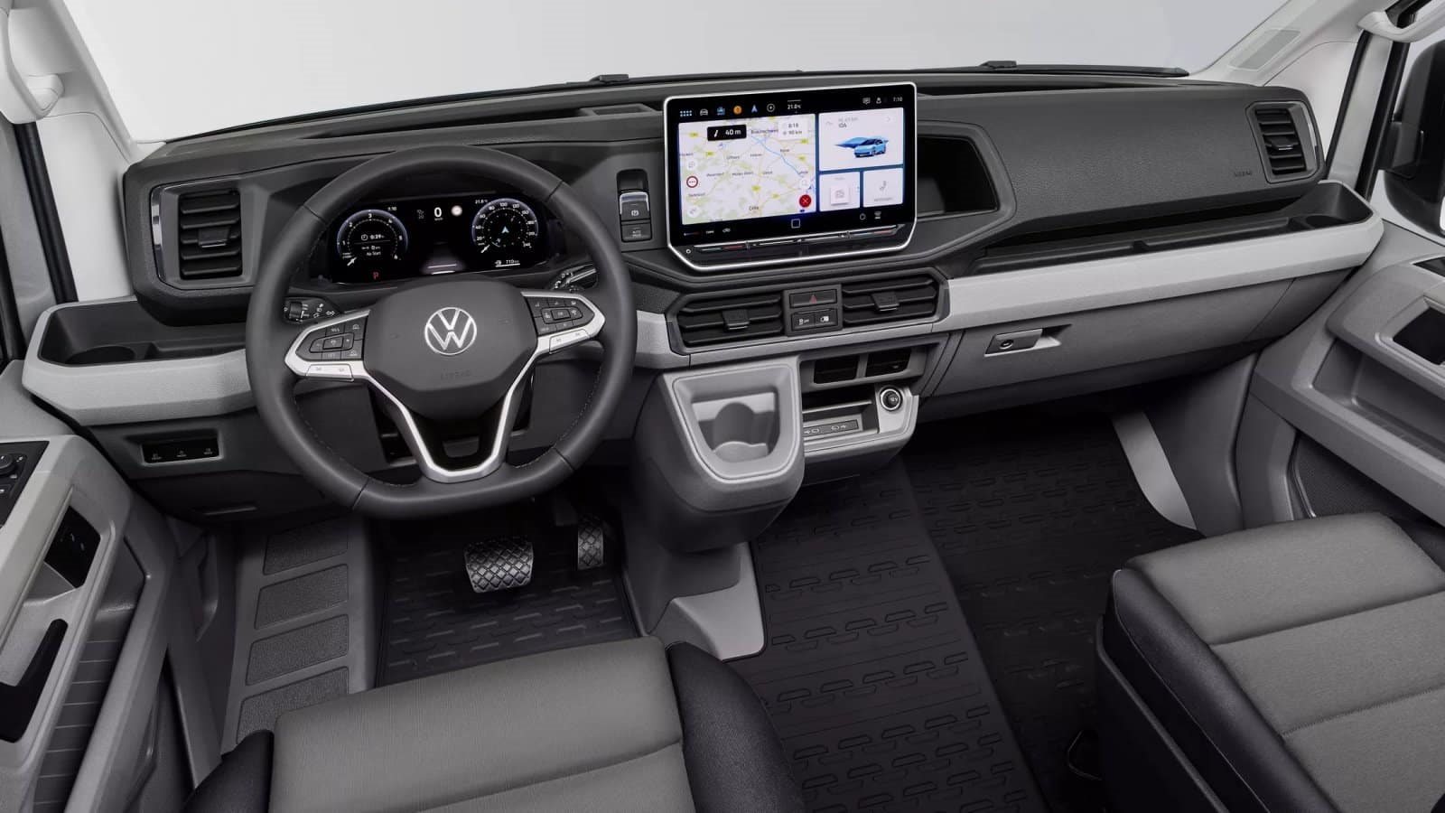 VOLKSWAGEN CRAFTER, foto 5