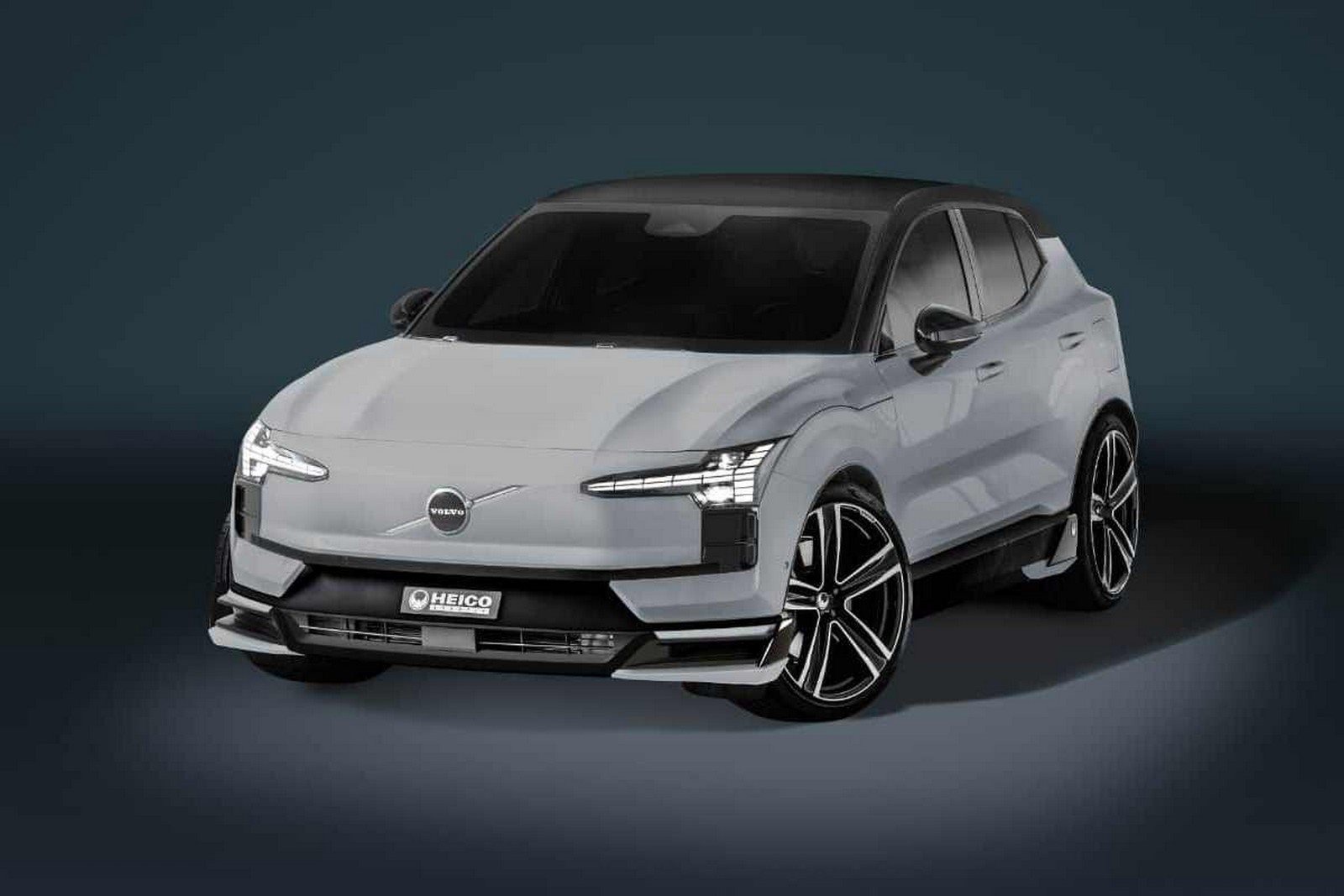 2024 - VOLVO EX30 BY HEICO SPORTIV, foto 1