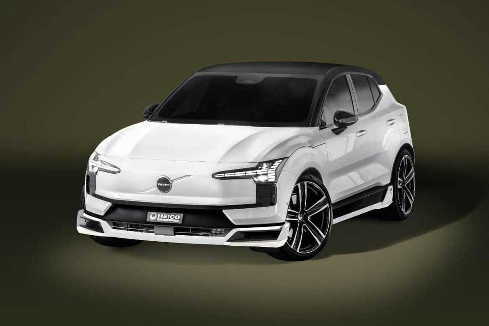 2024 - VOLVO EX30 BY HEICO SPORTIV, foto 2