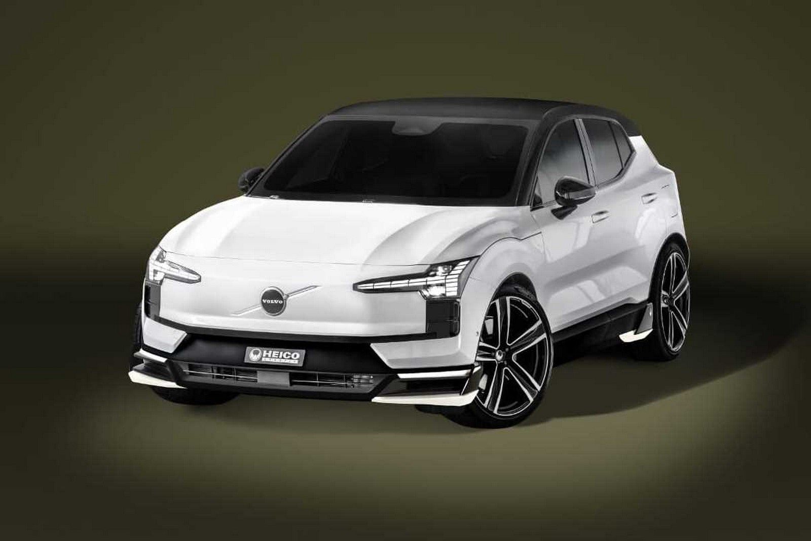 2024 - VOLVO EX30 BY HEICO SPORTIV, foto 3