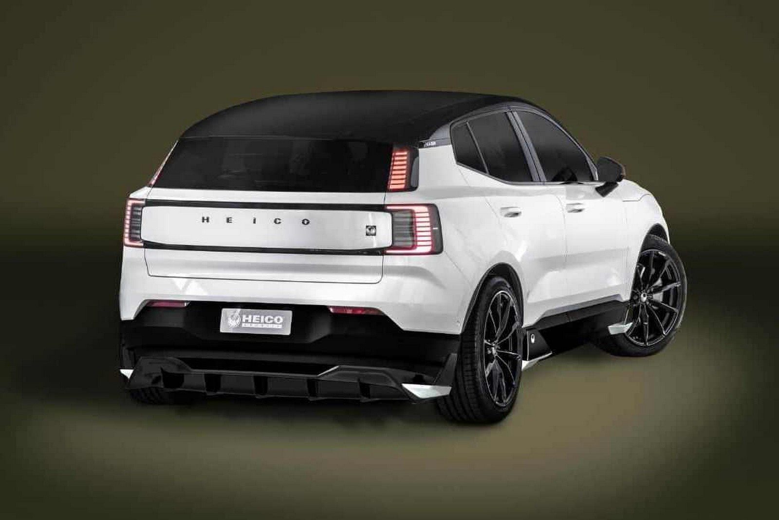 2024 - VOLVO EX30 BY HEICO SPORTIV, foto 6