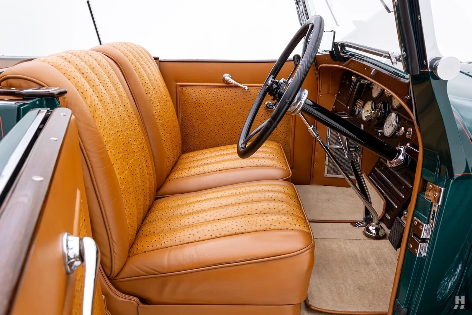 1929 - ISOTTA FRASCHINI TYPE 8A CONVERTIBLE SEDAN, foto 8