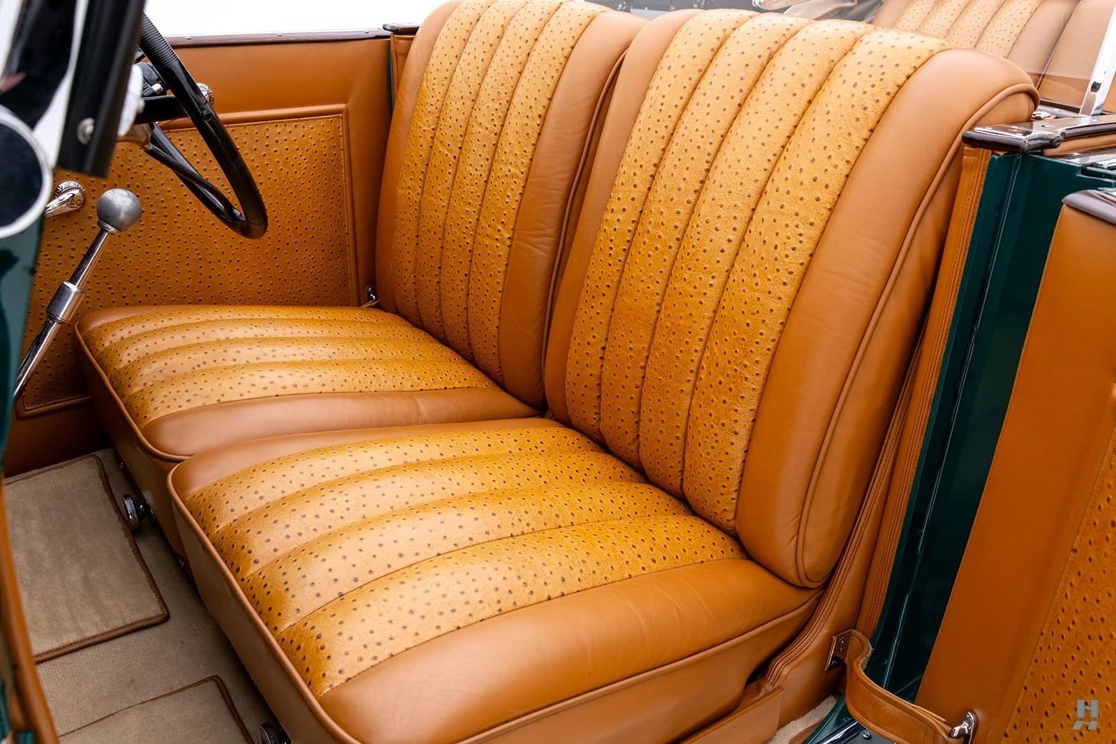 1929 - ISOTTA FRASCHINI TYPE 8A CONVERTIBLE SEDAN, foto 12