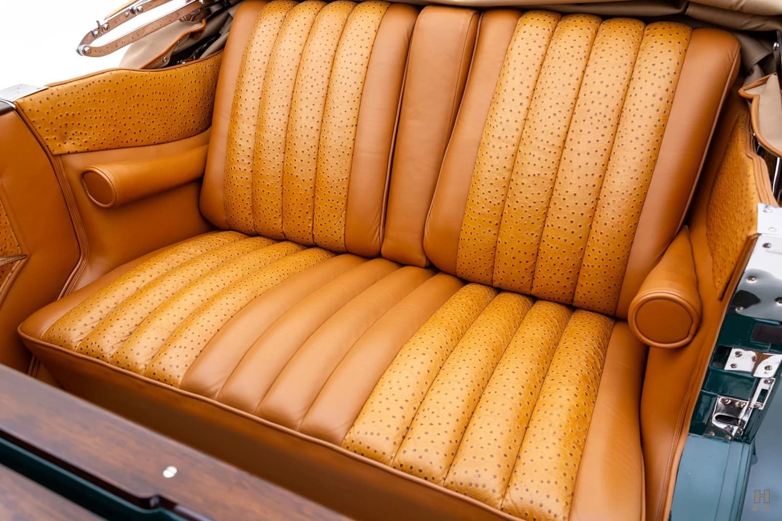 1929 - ISOTTA FRASCHINI TYPE 8A CONVERTIBLE SEDAN, foto 15
