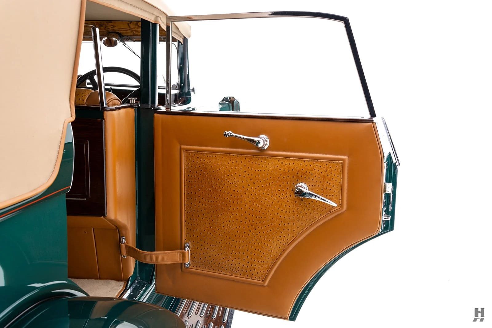 1929 - ISOTTA FRASCHINI TYPE 8A CONVERTIBLE SEDAN, foto 16