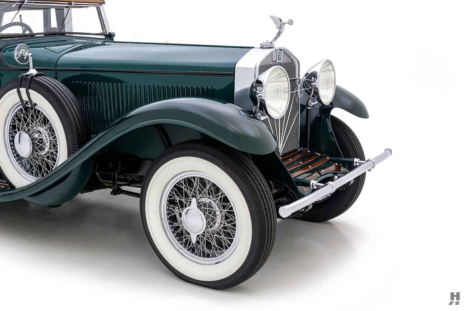 1929 - ISOTTA FRASCHINI TYPE 8A CONVERTIBLE SEDAN, foto 18