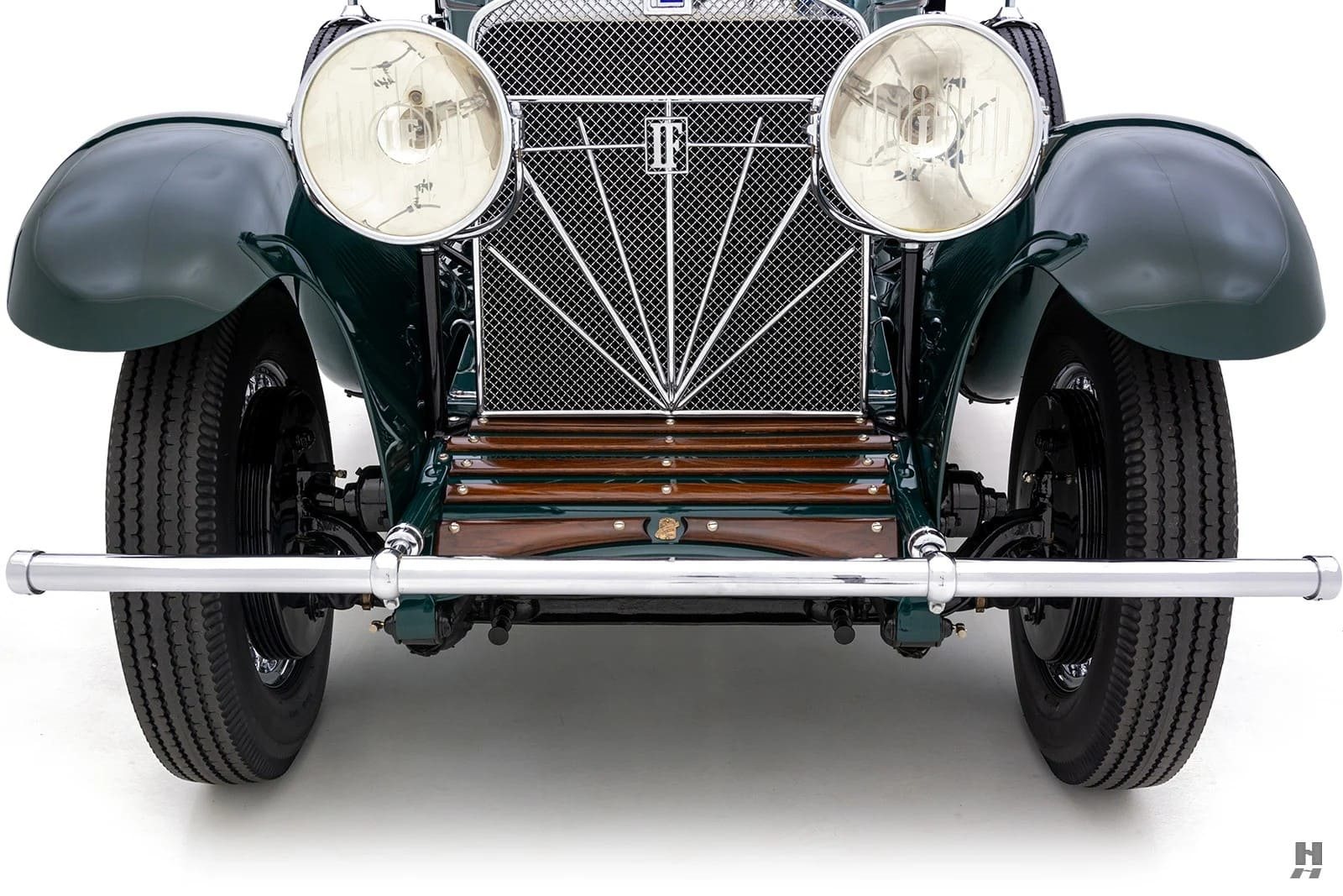 1929 - ISOTTA FRASCHINI TYPE 8A CONVERTIBLE SEDAN, foto 19