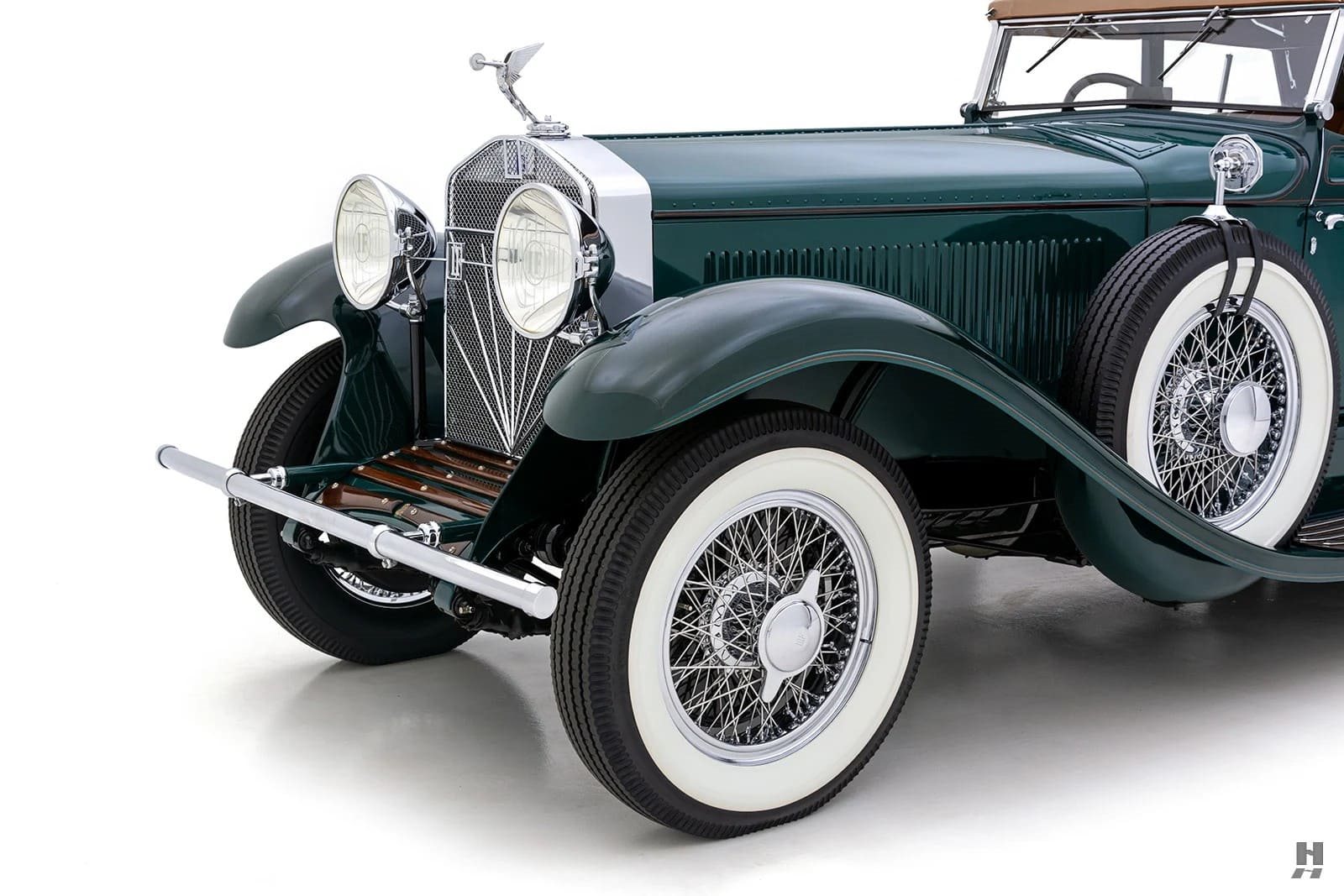1929 - ISOTTA FRASCHINI TYPE 8A CONVERTIBLE SEDAN, foto 20