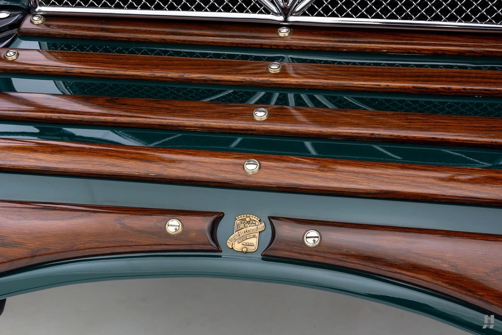 1929 - ISOTTA FRASCHINI TYPE 8A CONVERTIBLE SEDAN, foto 21