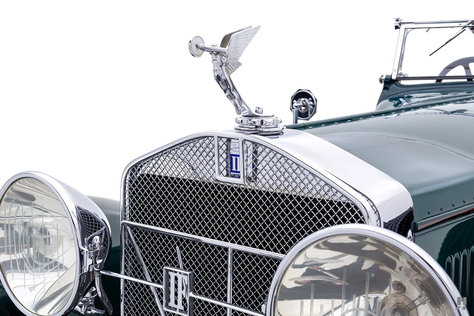 1929 - ISOTTA FRASCHINI TYPE 8A CONVERTIBLE SEDAN, foto 22
