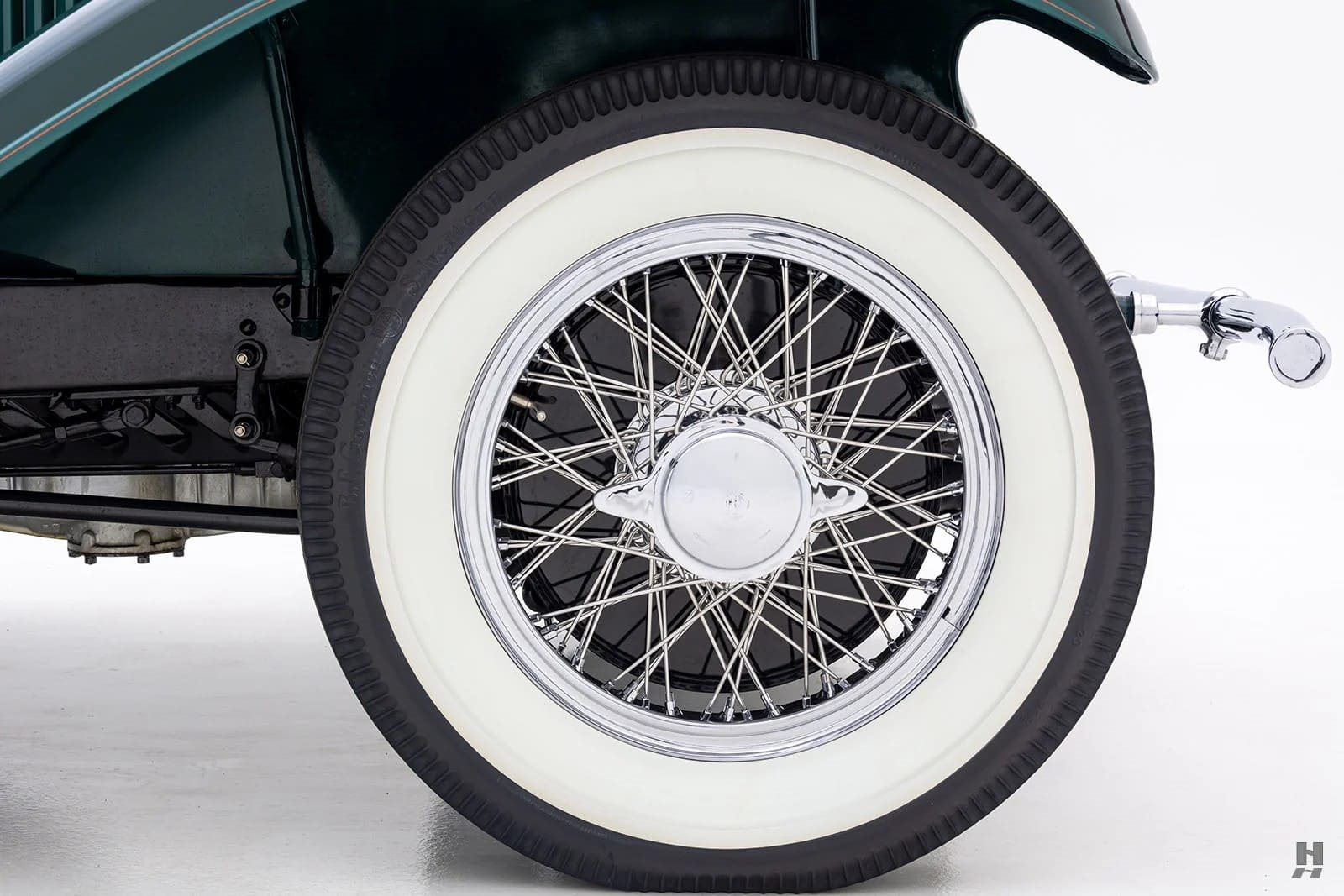 1929 - ISOTTA FRASCHINI TYPE 8A CONVERTIBLE SEDAN, foto 23