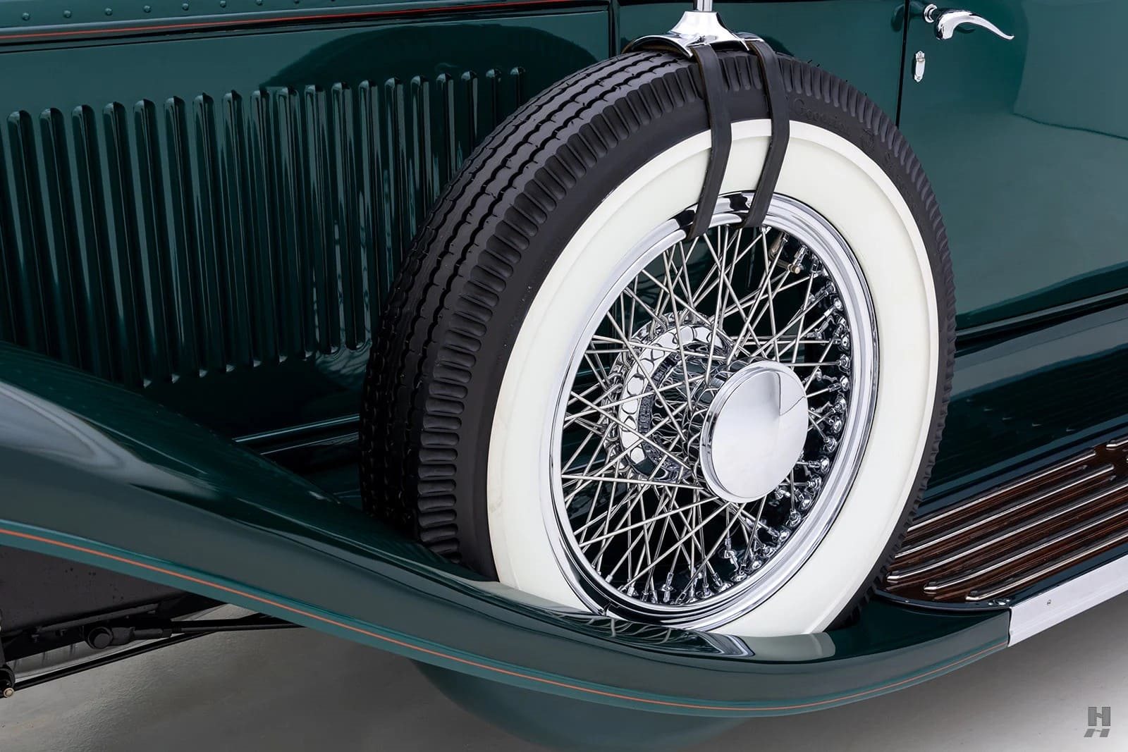 1929 - ISOTTA FRASCHINI TYPE 8A CONVERTIBLE SEDAN, foto 24