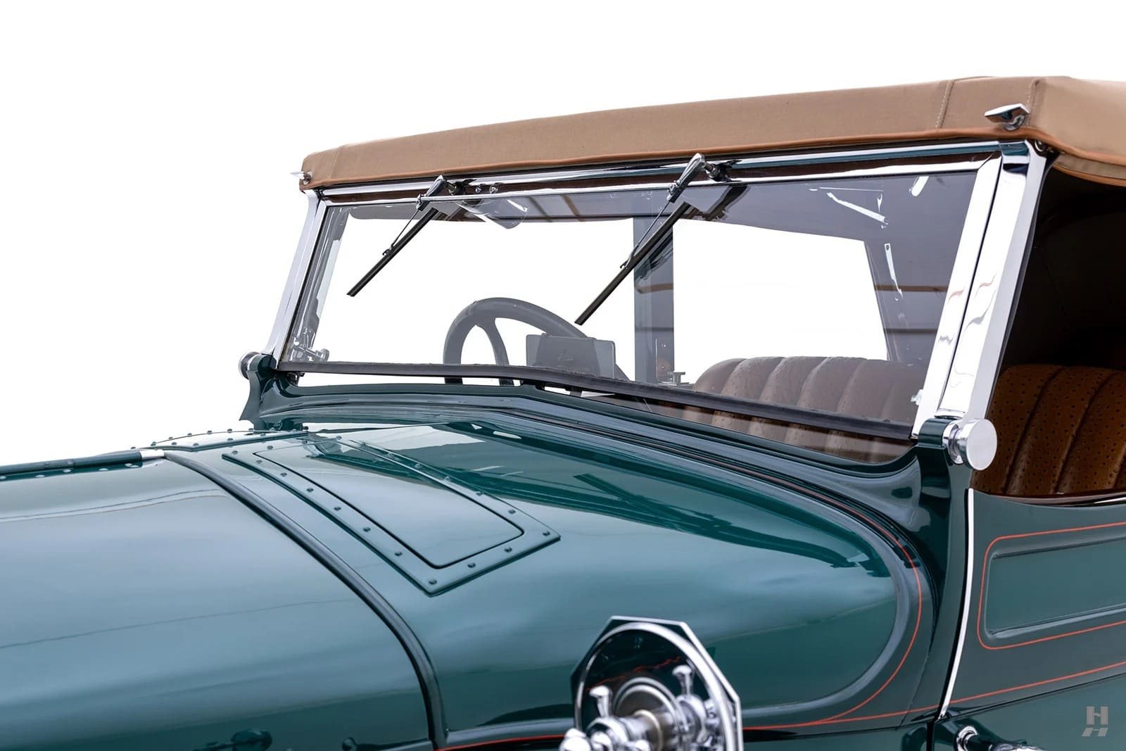1929 - ISOTTA FRASCHINI TYPE 8A CONVERTIBLE SEDAN, foto 25