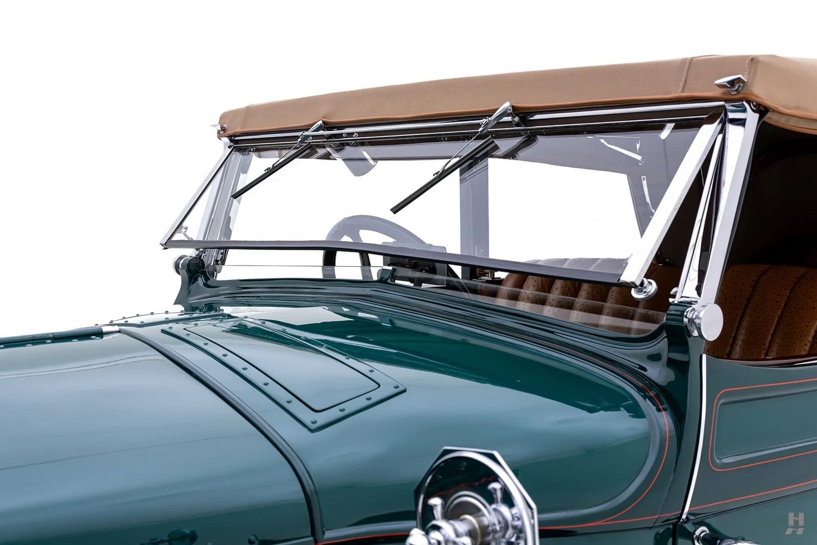 1929 - ISOTTA FRASCHINI TYPE 8A CONVERTIBLE SEDAN, foto 26