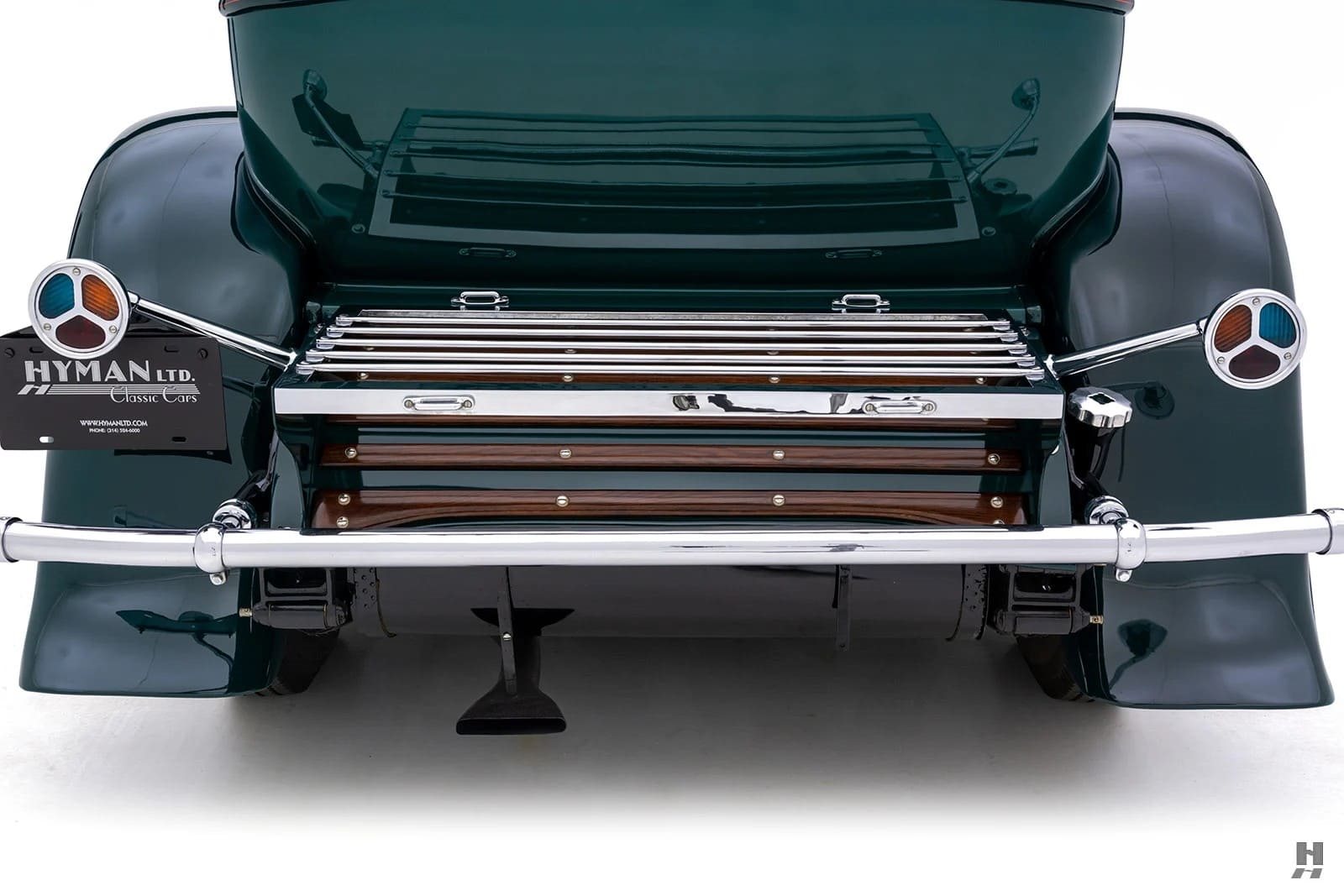1929 - ISOTTA FRASCHINI TYPE 8A CONVERTIBLE SEDAN, foto 28