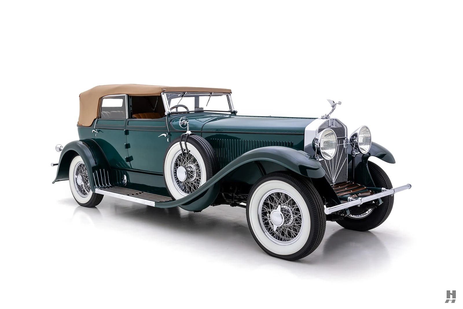 1929 - ISOTTA FRASCHINI TYPE 8A CONVERTIBLE SEDAN, foto 33