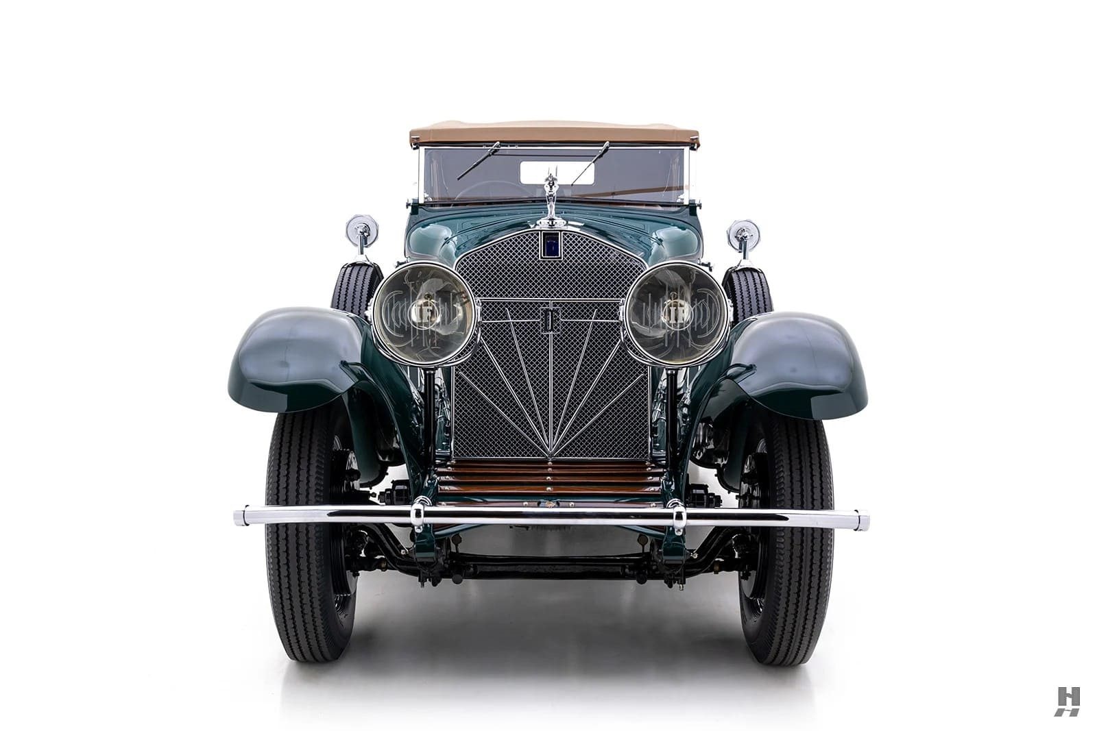 1929 - ISOTTA FRASCHINI TYPE 8A CONVERTIBLE SEDAN, foto 36