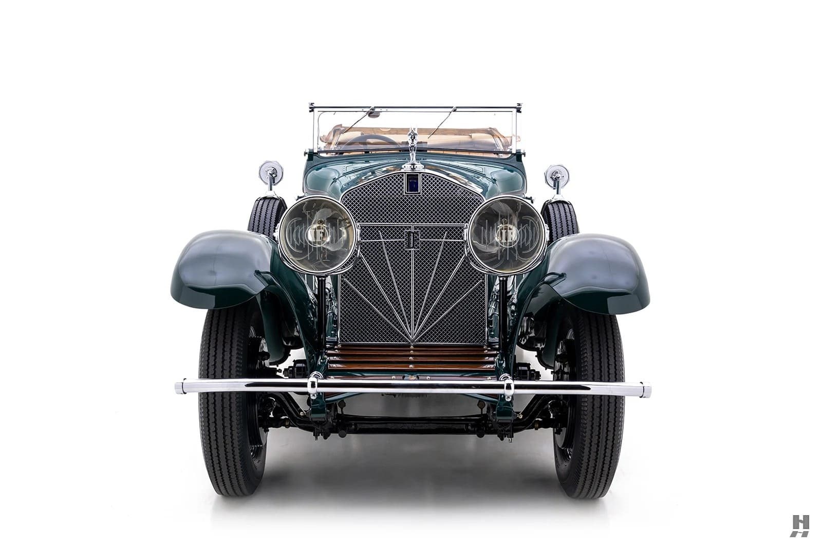 1929 - ISOTTA FRASCHINI TYPE 8A CONVERTIBLE SEDAN, foto 38