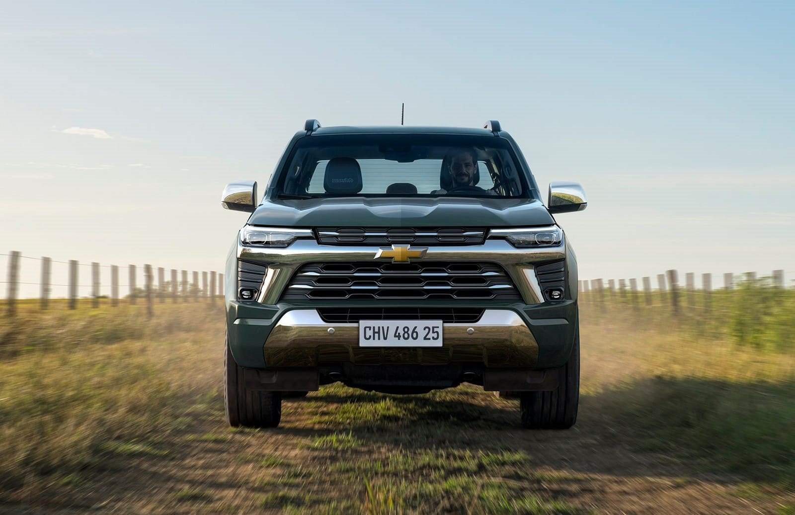 CHEVROLET S10, foto 1