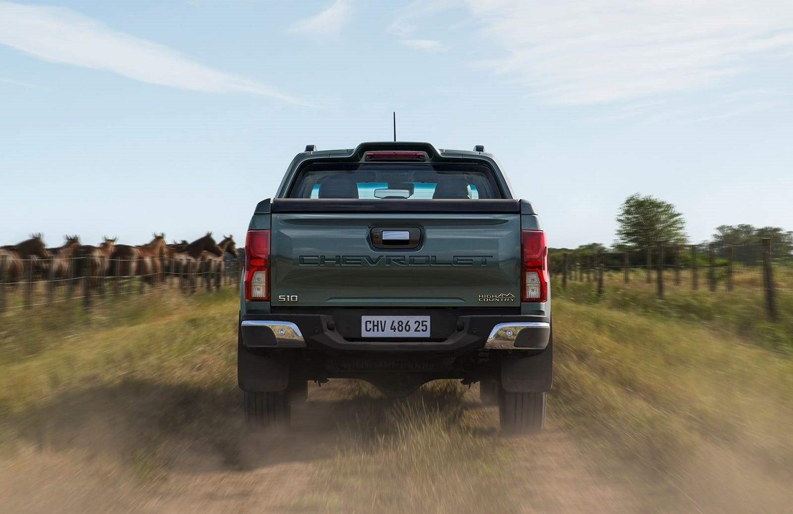 CHEVROLET S10, foto 2