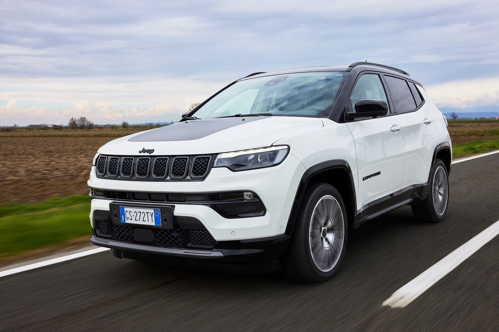 2024 - JEEP COMPASS e-HYBRID, foto 1