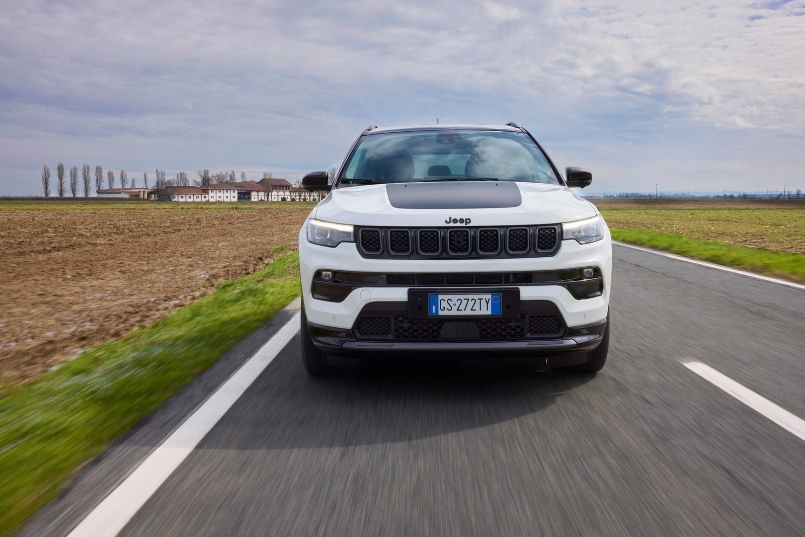 2024 - JEEP COMPASS e-HYBRID, foto 2