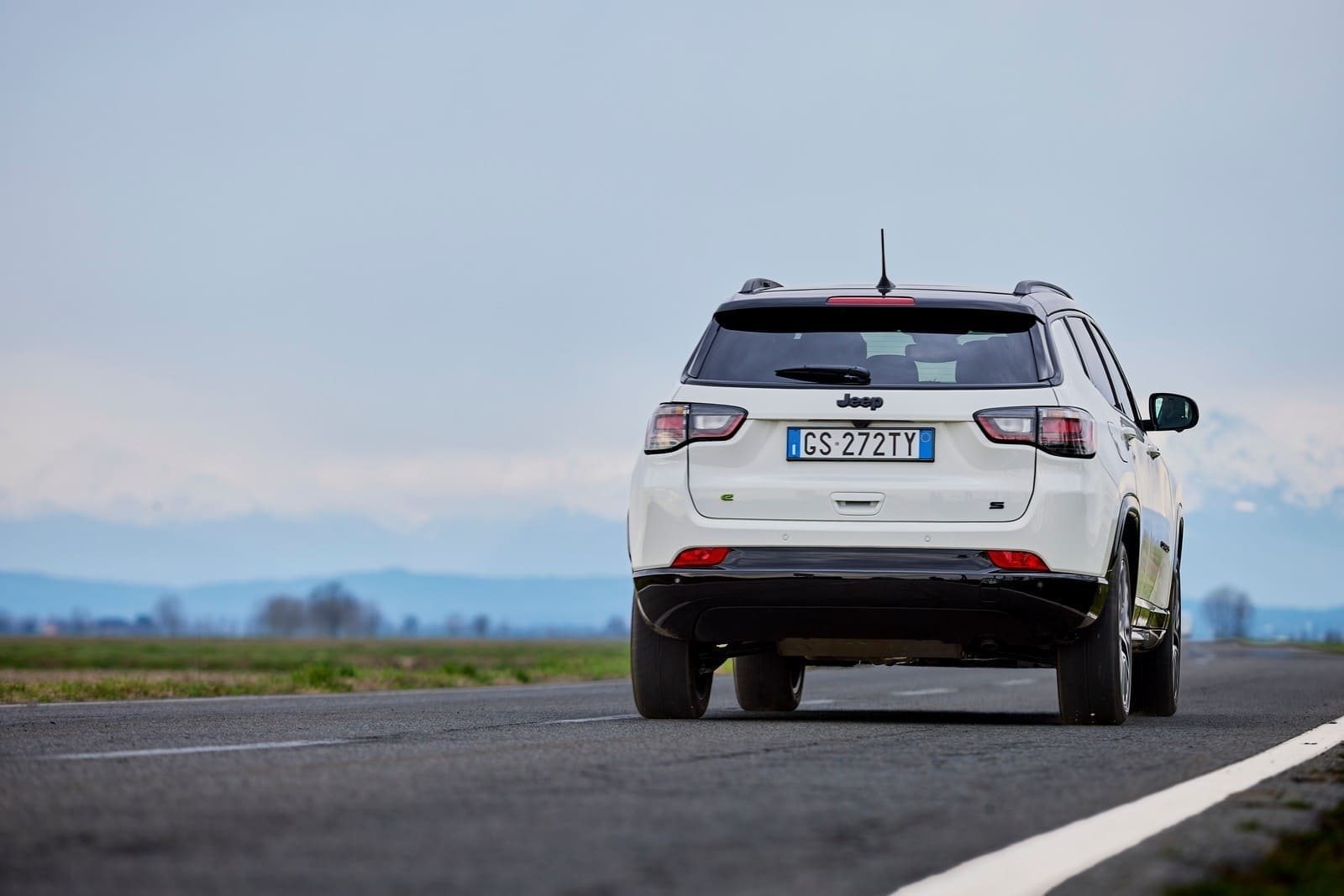 2024 - JEEP COMPASS e-HYBRID, foto 3