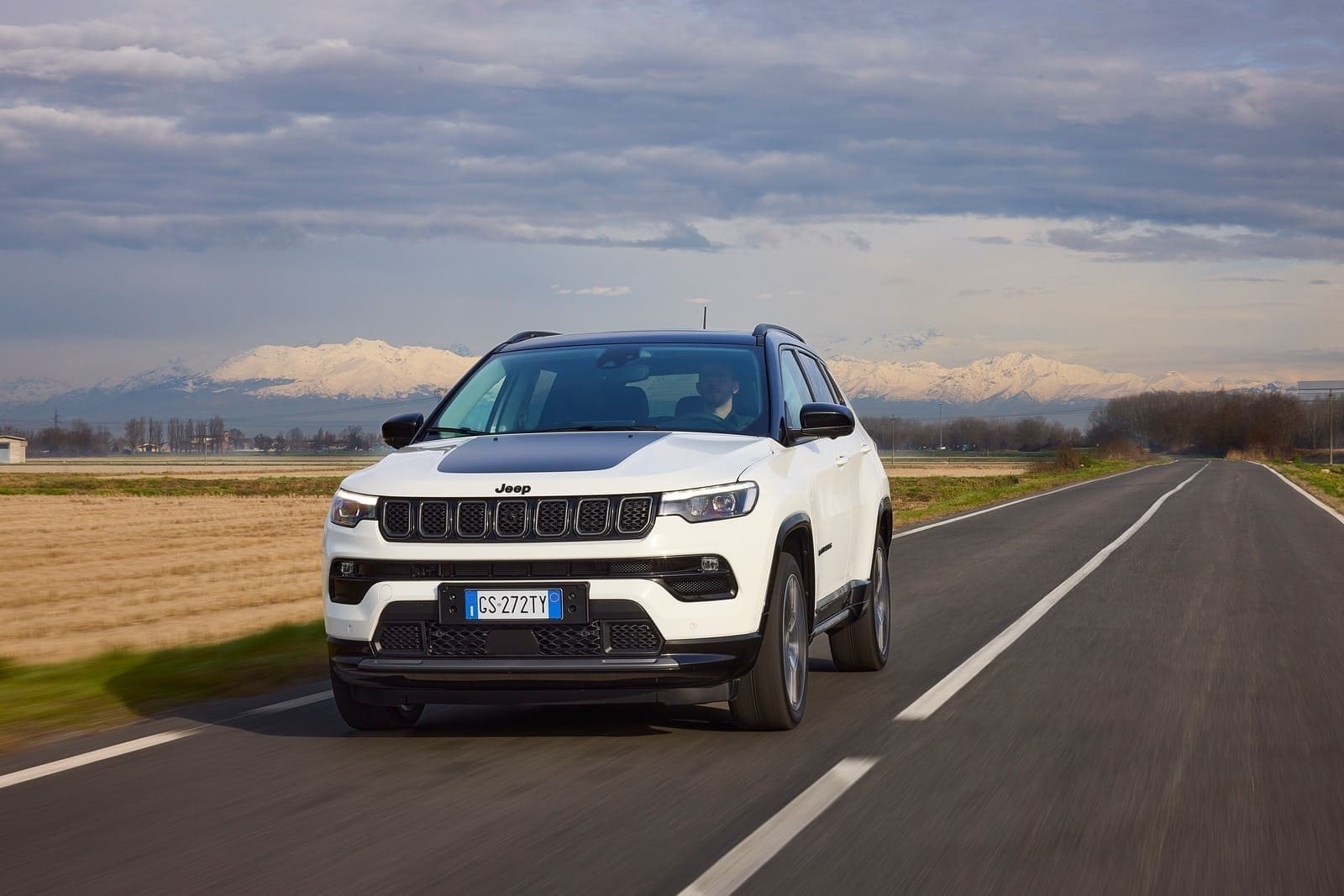 2024 - JEEP COMPASS e-HYBRID, foto 4