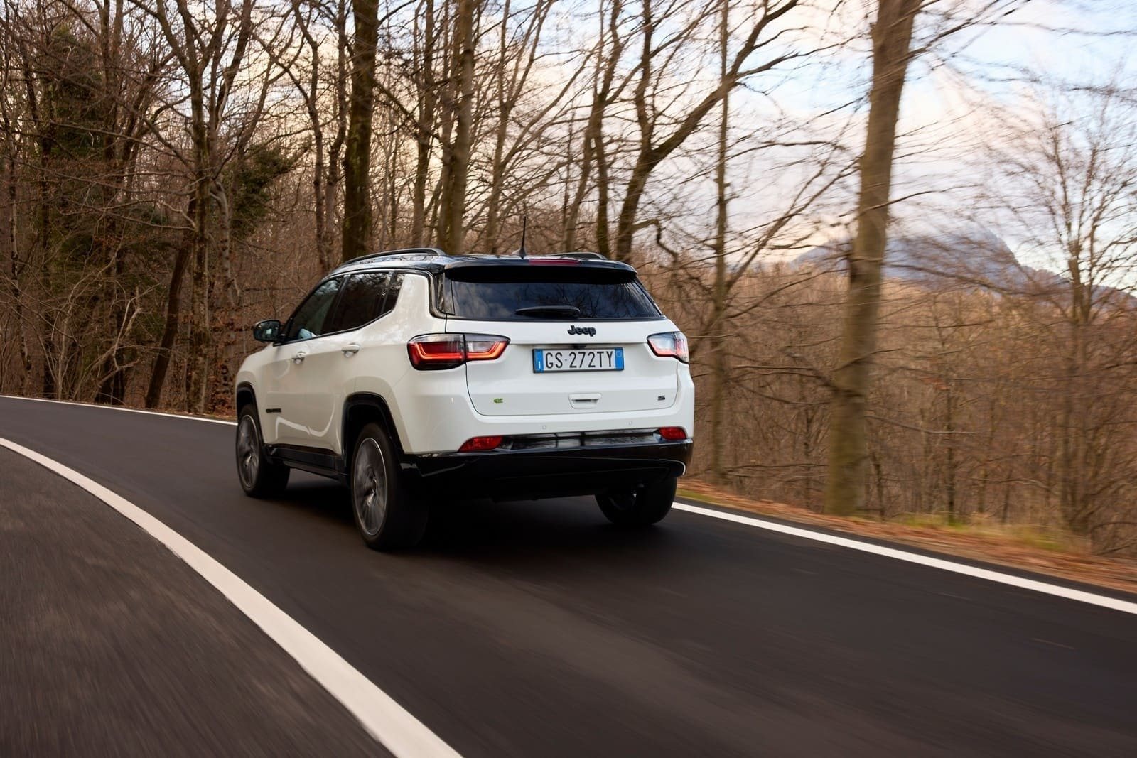 2024 - JEEP COMPASS e-HYBRID, foto 5