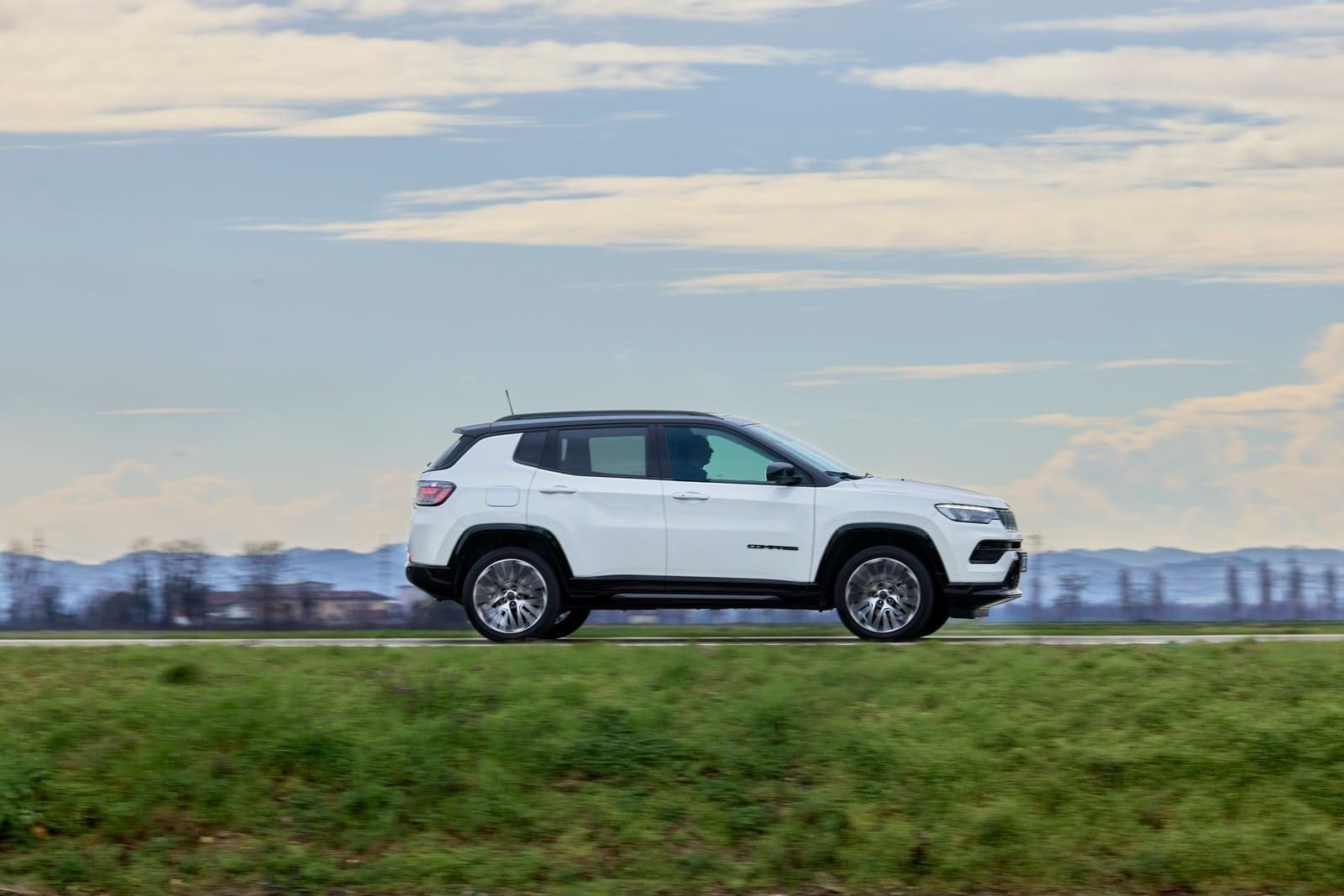 2024 - JEEP COMPASS e-HYBRID, foto 8