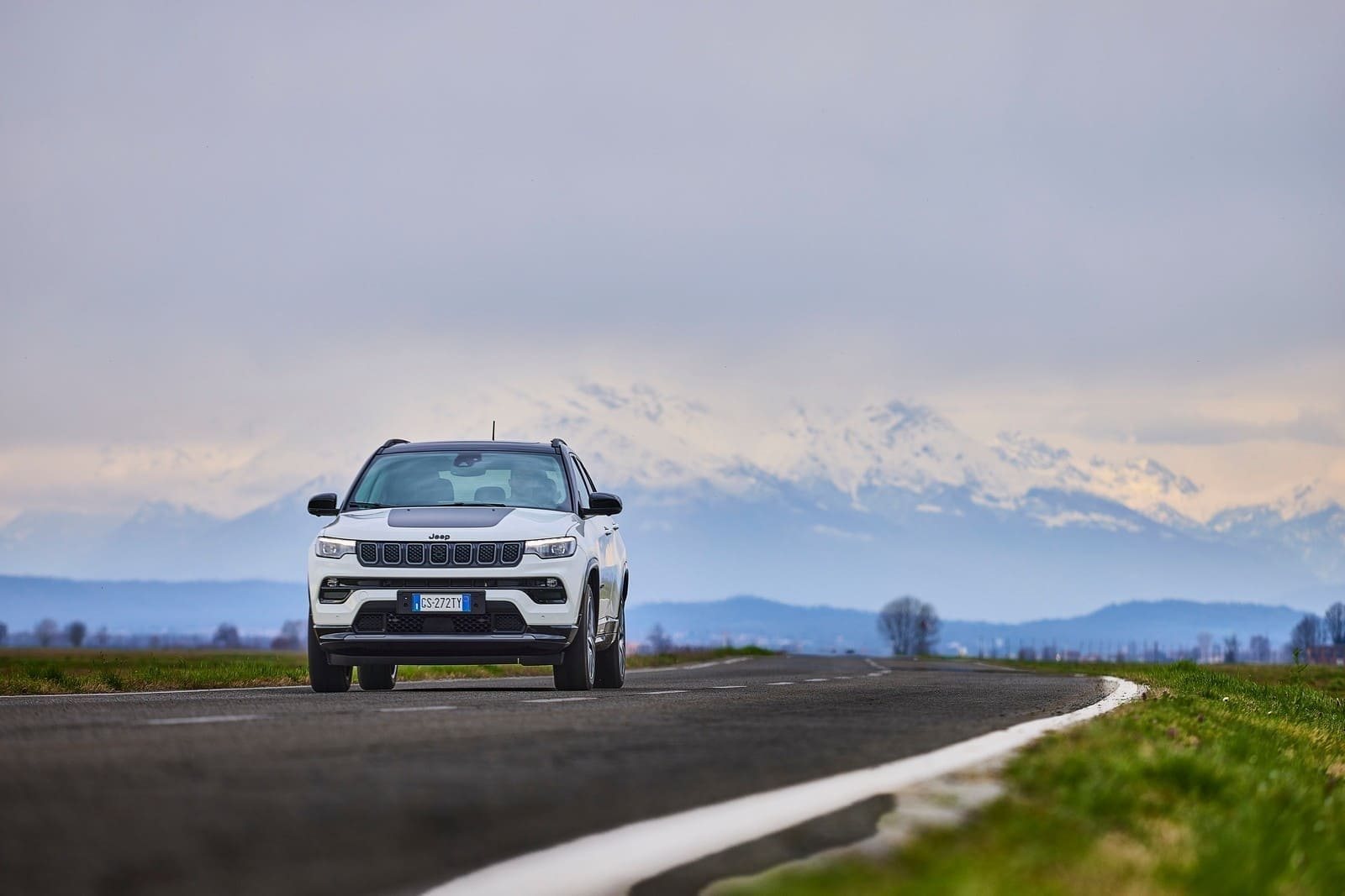2024 - JEEP COMPASS e-HYBRID, foto 9