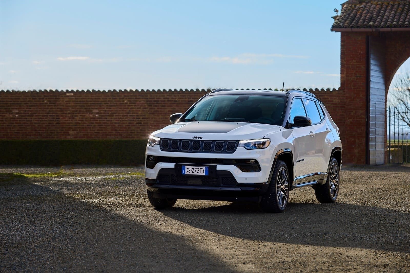 2024 - JEEP COMPASS e-HYBRID, foto 10