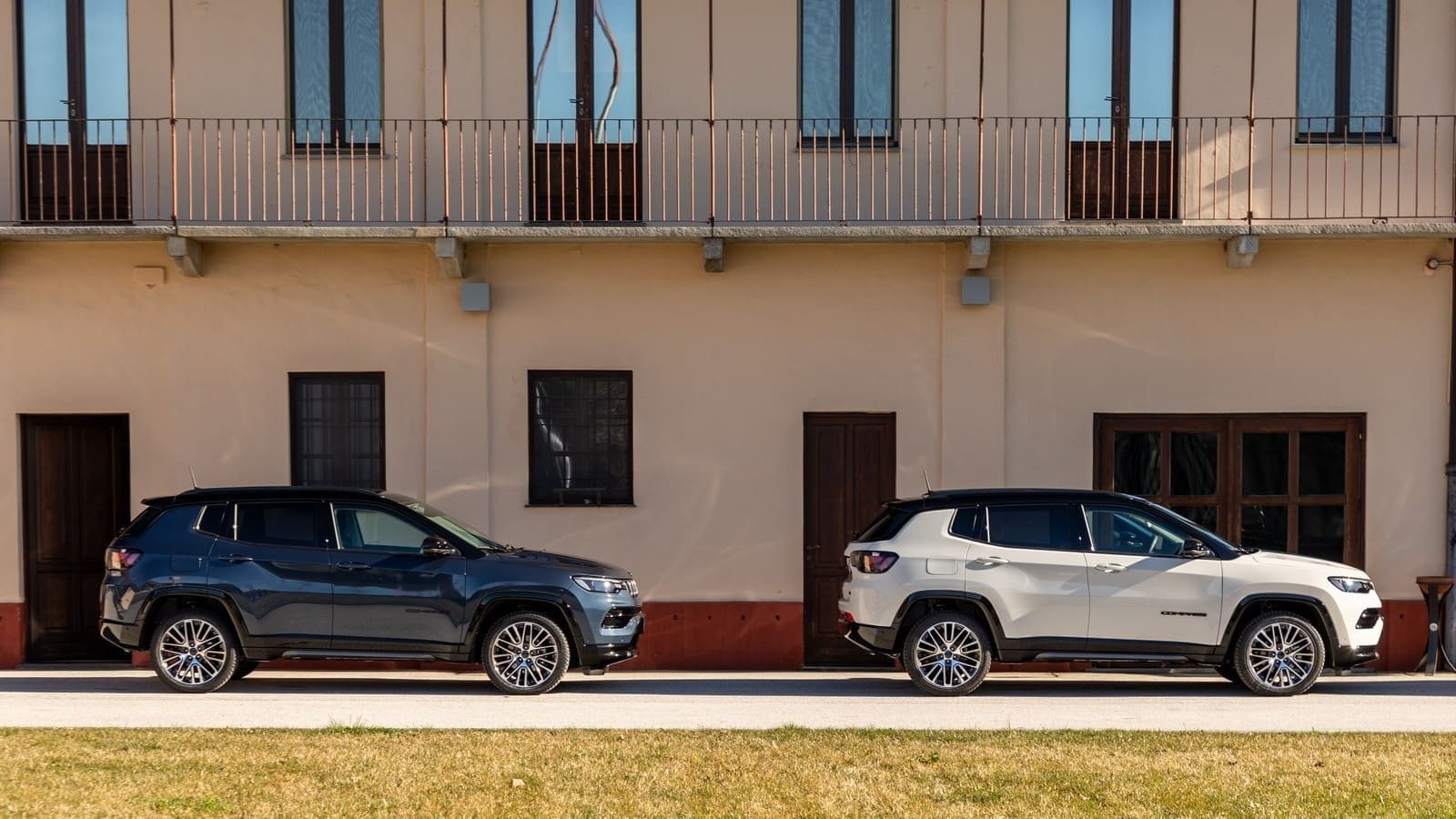 2024 - JEEP COMPASS e-HYBRID, foto 14