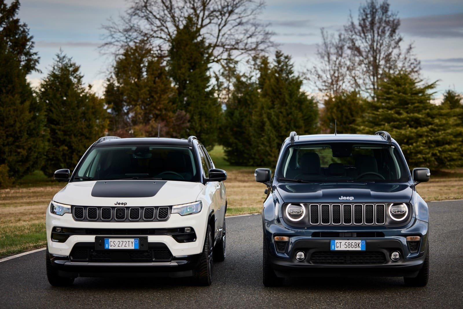 2024 - JEEP COMPASS e-HYBRID, foto 15