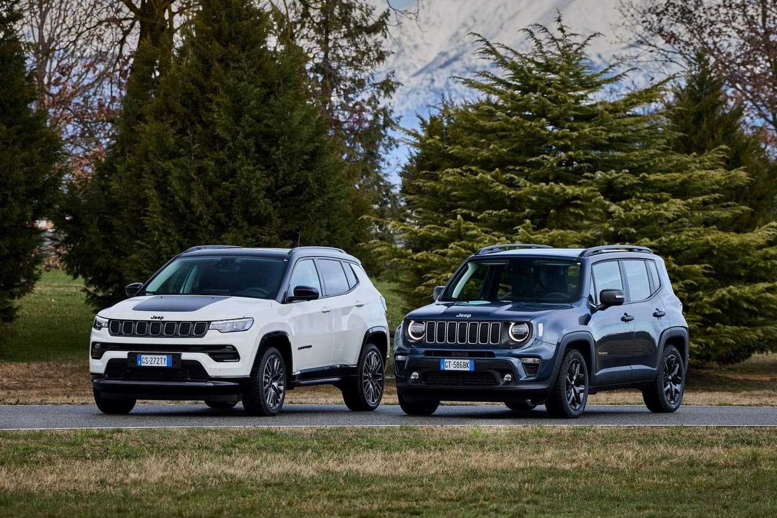 2024 - JEEP COMPASS e-HYBRID, foto 16