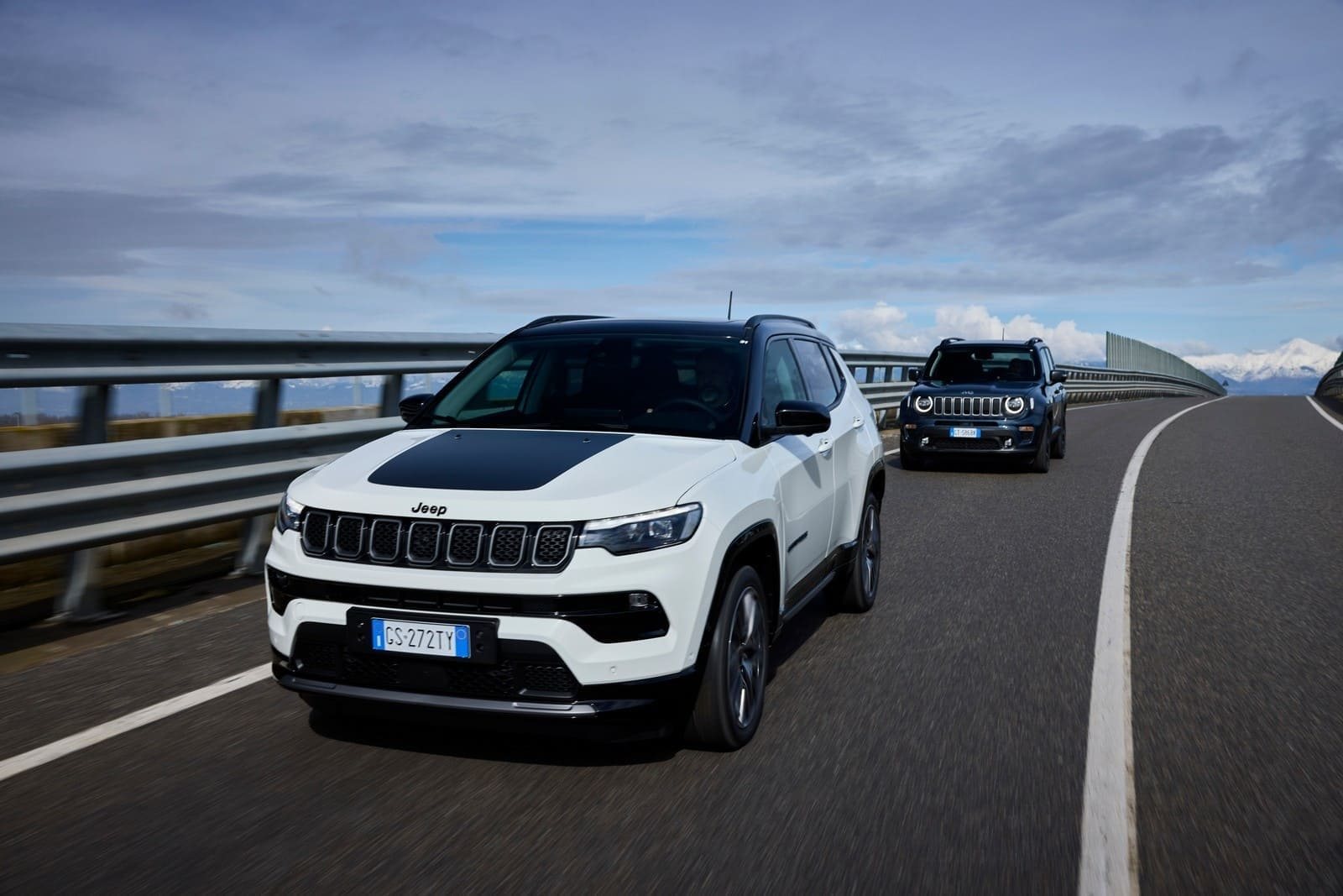 2024 - JEEP COMPASS e-HYBRID, foto 17