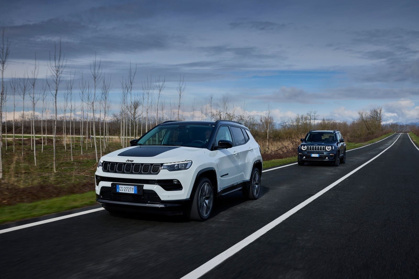 2024 - JEEP COMPASS e-HYBRID, foto 18