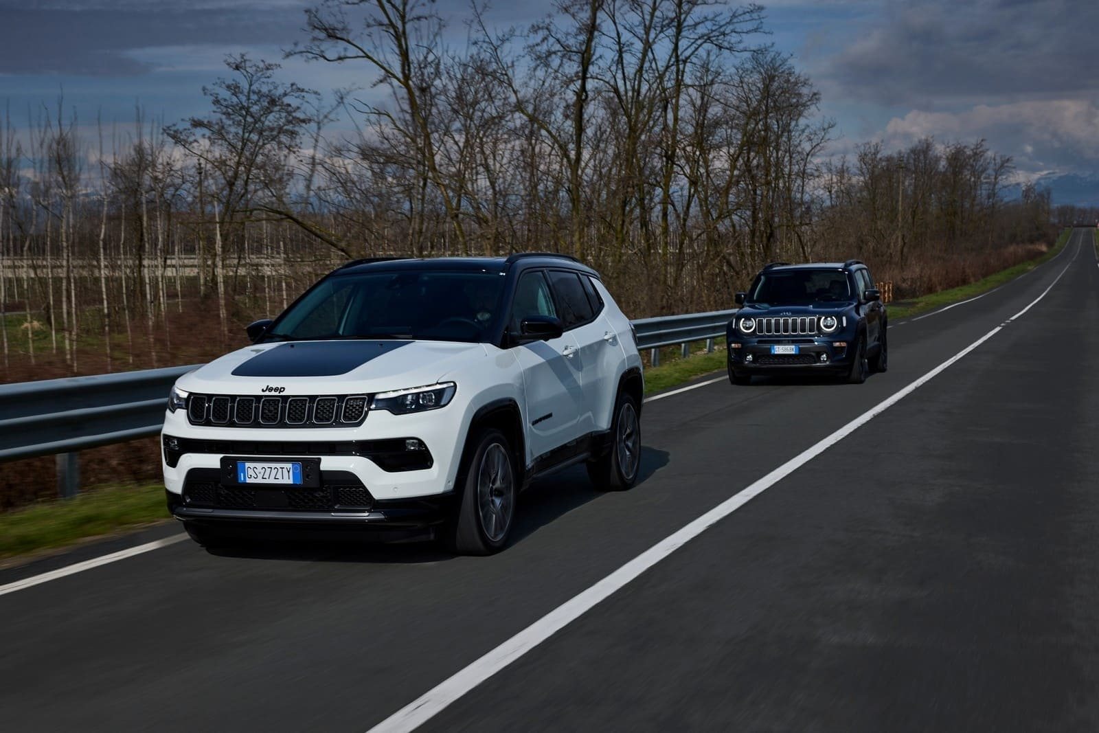 2024 - JEEP COMPASS e-HYBRID, foto 20